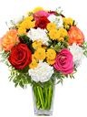 Bouquet di fiori misti