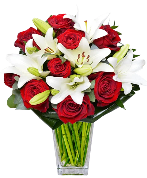 Bouquet di fiori freschi